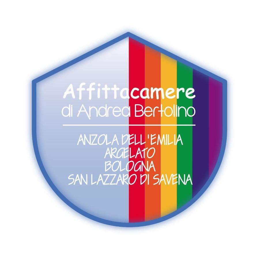 Affittacamere Di Andrea Bertolino San Lazzaro Di Savena Eksteriør bilde